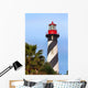 Lighthouse St Augustine Florida Wall Decal