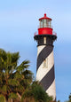 Lighthouse St Augustine Florida Wall Decal
