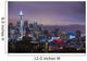 Seattle at Night Wall Decal