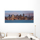 San Francisco Downtown in the night Wall Decal