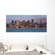 San Francisco Downtown in the night Wall Decal