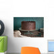 Chocolate Cake Wall Decal