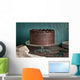 Chocolate Cake Wall Decal