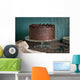 Chocolate Cake Wall Decal