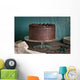 Chocolate Cake Wall Decal