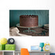 Chocolate Cake Wall Decal