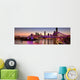 The Story Bridge in Brisbane, QLD - Australia. Wall Decal