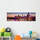 The Story Bridge in Brisbane, QLD - Australia. Wall Decal