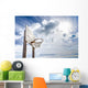 Basket Wall Decal