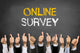 Online Survey Wall Decal