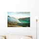 Kawah Ijen volcanic crater at morning dawn, Java, Indonesia Wall Decal
