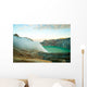 Kawah Ijen volcanic crater at morning dawn, Java, Indonesia Wall Decal