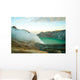 Kawah Ijen volcanic crater at morning dawn, Java, Indonesia Wall Decal
