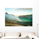 Kawah Ijen volcanic crater at morning dawn, Java, Indonesia Wall Decal