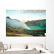 Kawah Ijen volcanic crater at morning dawn, Java, Indonesia Wall Decal