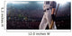 Professional baseball player in action Wall Decal