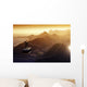 Sugarloaf cable car Wall Decal