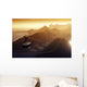 Sugarloaf cable car Wall Decal