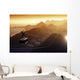 Sugarloaf cable car Wall Decal