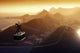 Sugarloaf cable car Wall Decal