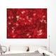 HEARTS Background (lights texture valentine's day) Wall Decal