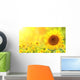 Sunflowers Wall Decal