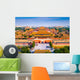 Forbidden City of Beijing, China Wall Decal