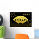 Monkey Dance Wall Decal