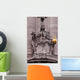 Statue Wall Decal