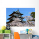 Cherry blossoms at the Hirosaki Castle Park in Hirosaki, Aomori, Wall Decal