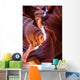 Lower Antelope Canyon Wall Decal