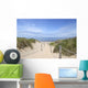 Path to Beach Summer Wall Decal