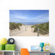 Path to Beach Summer Wall Decal