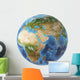 Earth Wall Decal