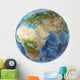 Earth Wall Decal