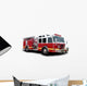 Fire Truck Wall Decal