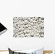 White Stones Wall Decal