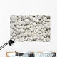 White Stones Wall Decal
