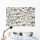White Stones Wall Decal