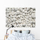 White Stones Wall Decal