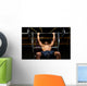 Incline Bench Press Wall Decal