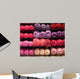 Lavender Pink Yarn Wall Decal