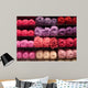 Lavender Pink Yarn Wall Decal