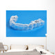 Invisible Braces Wall Decal