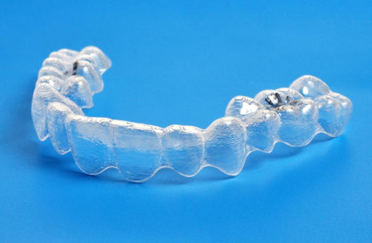 Invisible Braces Wall Decal
