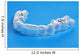 Invisible Braces Wall Decal
