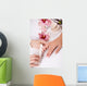 manicure Wall Decal