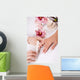 manicure Wall Decal