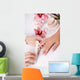 manicure Wall Decal