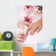 manicure Wall Decal